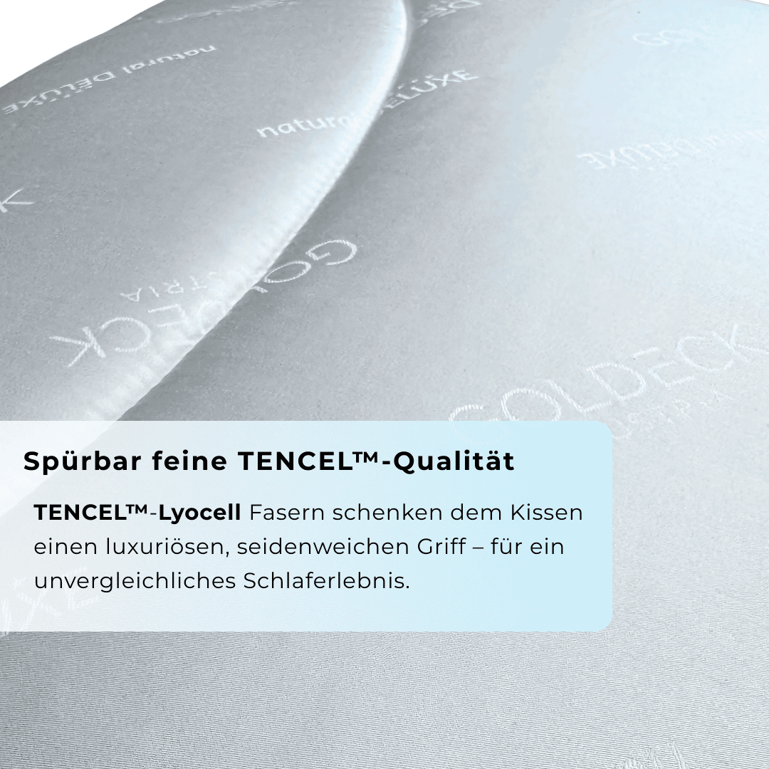 ECO Vital Naturfaser Deluxe Ganzjahresdecke