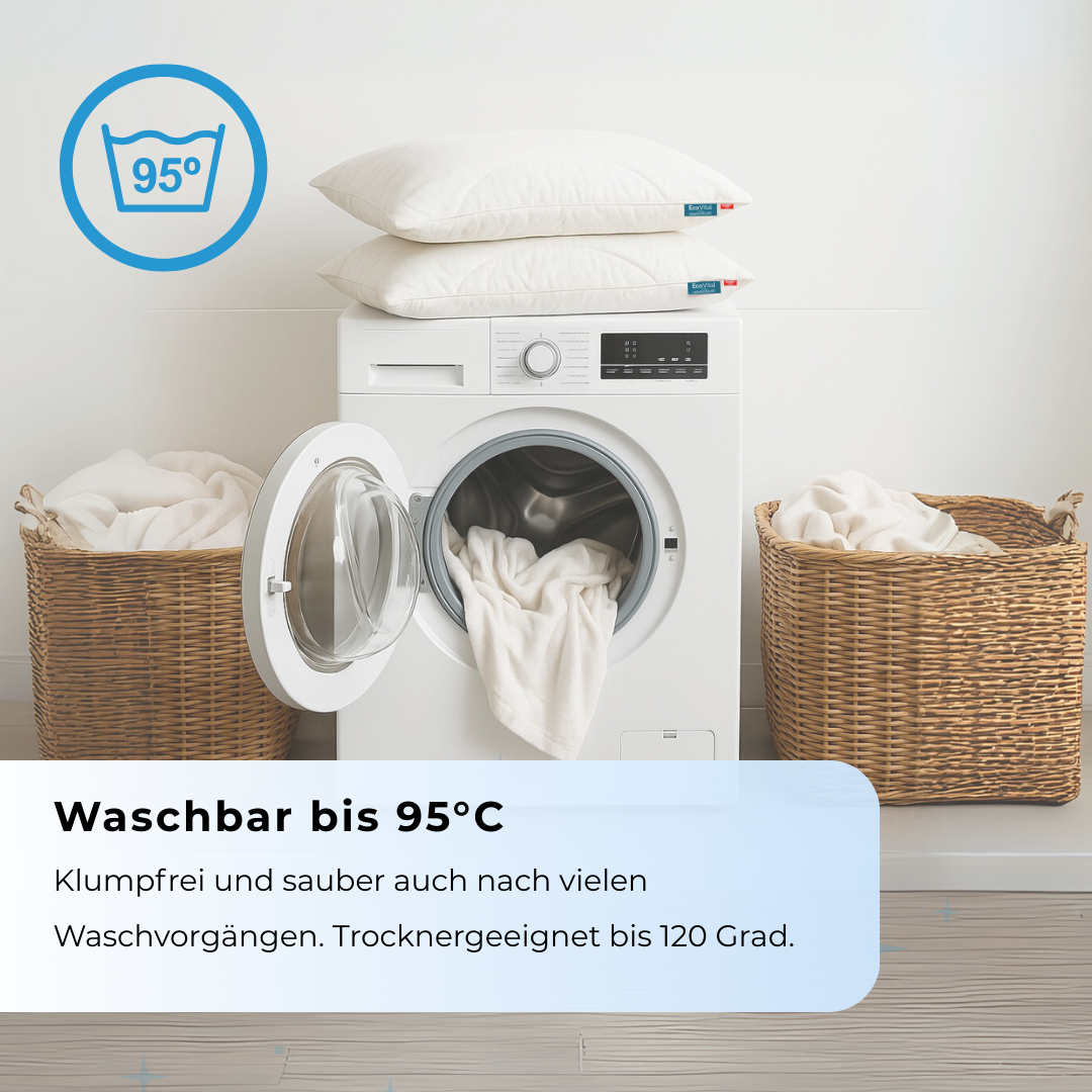 Sommerdecke ECO Vital Natural Deluxe