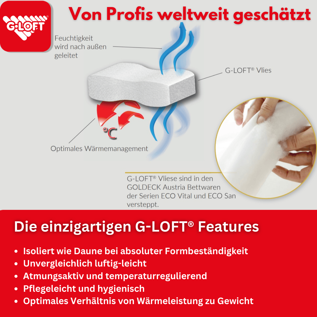 Sommerdecke Select HANF AKTIV