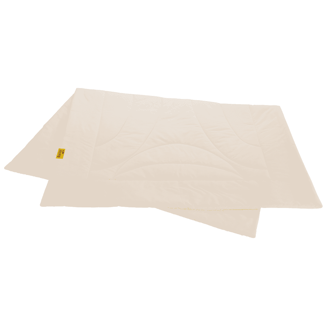 Bettdecke ECO Vital Flammhemmend