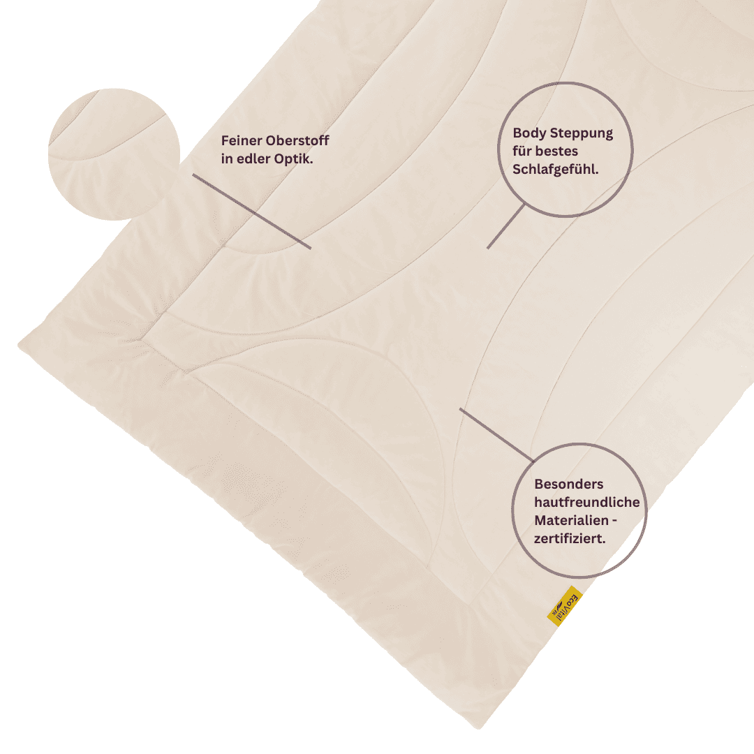 Sommerdecke ECO Vital FR