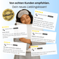 ECO Vital Naturfaser Deluxe Kopfkissen 2-in-1