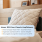 ECO San Kopfkissen - Füllig & Hygienisch