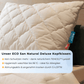 ECO San Naturfaser Deluxe Kopfkissen - Premium Tencel™